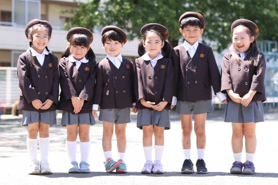 面接している様子