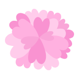 花のアイコン