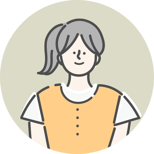 先生のイラスト