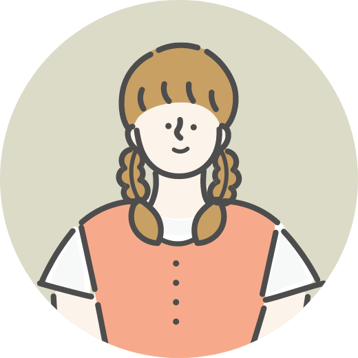 先生のイラスト